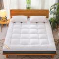 Premium Quality Square Quilted Mattress Topper 5/7 Feet.