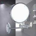 Wall Mount Vanity Double Sided Vanity Mirror for Bathroom.