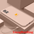 Casing Infinix Note 8 back cover phone case softcase liquid silicone protector smooth shockproof bumper cover new design ytax02.