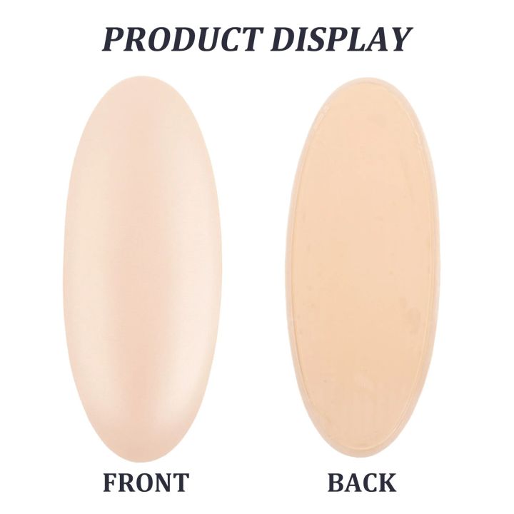 Silicone%20Orthotic%20Leg%20Pads%20Adhesive%20Calf%20Corrector%20Women%20Protective%20Soft%20Crooked%20-%20Image%204