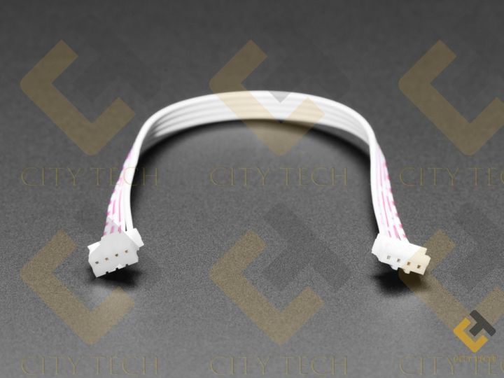 Flexible%20Cable%204%20Pin%20Female%20to%20Female%20-%20Image%202
