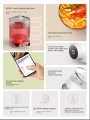 XIAOMI Smart Multifunction Cooking Pot 1.5L 1000W Smart App Control. 