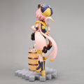 18CM Genshin Impact Diona Figure PVC Model Figure Game Peripheral Anime Model Collection Figure Figurine Model Doll Gift Toy. 