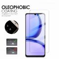 5PCS Tempered Glass For Realme C53 C55 C51 C33 C30 C31 C3 C21 C25Y Screen Protector For Realme 11 10 9 8 7 Pro 5G 7i 8i 9i Glass.