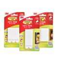 【Quality】 Command Damage-Free Picture & Frame Hanging Strips Small&Medium&Large&Value Pack Frame sticky hooks.