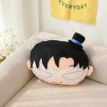 Anime Sailor Moon Plush Pillow Kawaii Tsukino Usagi Plushies Room Decor Chiba Mamoru Stuffed Doll Girlish Gifts Birthday Present.