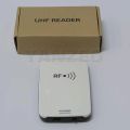 Yanzeo SR3308 UHF RFID Tag Reader ISO18000-6C Protocol 860Mhz~960Mhz USB UHF RFID Tag Reader Free SDK+UHF RFID Card. 