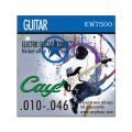 Musical Instrument Accessories 6 Strings Set Electric Guitar Strings Set Stainless Steel Wire Guitarra Electric Guitar Cord Hexagonal Carbon Steel High Quality Guitar Parts. 
