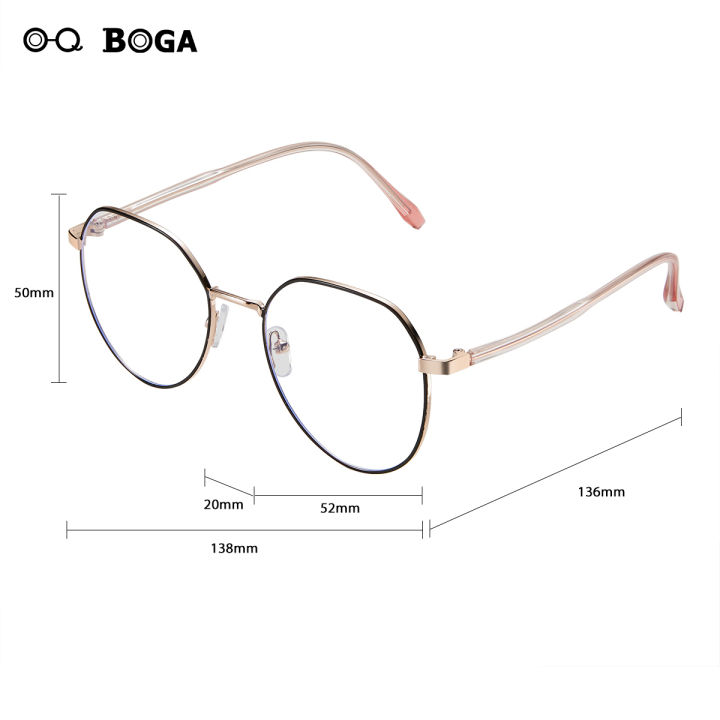 OQ%20BOGA%2020%20Styles%20Unisex%20Anti%20UV%20Photochromic%20Sunglasses%20Anti%20Blue%20Light%20Radiation%20Metal%20Round%20Frame%20Computer%20Glasses%20-%20Image%209
