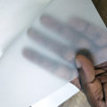 Premium White Tracing Paper A4 – Ideal for Pencil, Ink, and Technical Drawing.