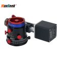 Maxgeek CYCK 42mm Travel Telescope Focuser with Convex Adapter Ring for Sky-Watcher 150 and DOB Deep Space Photography.