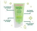 Simple Refreshing Facial Wash 150 ml. 