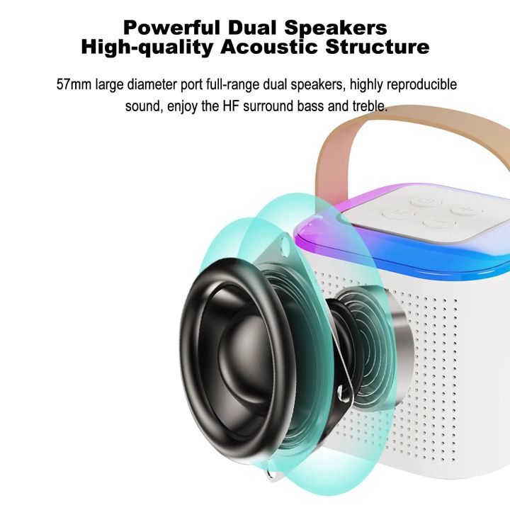 Y1%20Mini%20Karaoke%20Microphone%20with%20Speaker%20RGB%20Lights%20Portable%20Karaoke%20Machine%20Bluetooth%20Stereo%20Sound%20Box%20For%20Home%20Family%20Singing%20-%20Image%203