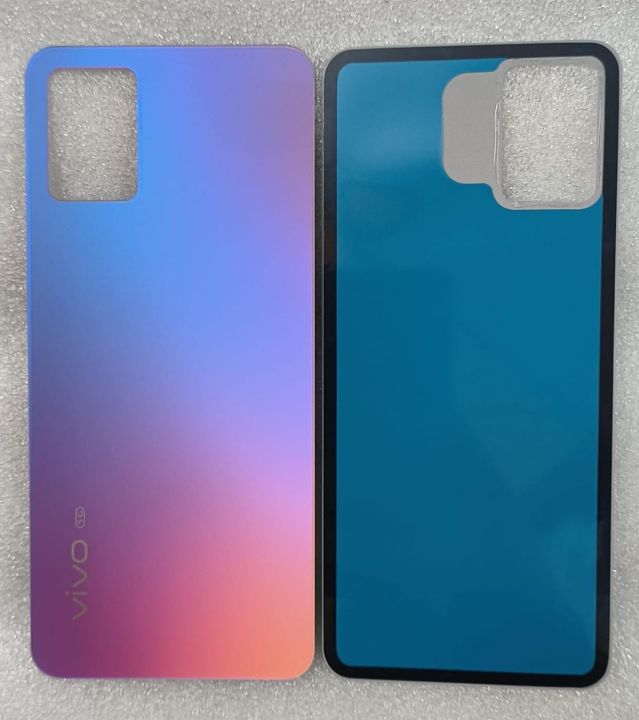 Vivo V20 Back Panel Glass Sirphire Vivo V20 Back Cover Iphone