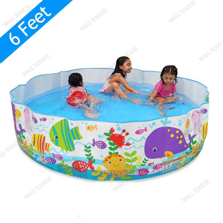 Premium Kids Baby Children Inflatable Swimming Pool Bath Tub