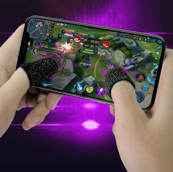 PUBG%20Mobile%20Gaming%201%20Pair%20Breathable%20Mobile%20Finger%20Sleeve%20Press%20Trigger%20Game%20Controller%20Sweatproof%20Gloves%20-%20Image%2010
