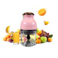 Capsule Cutter Blender. 