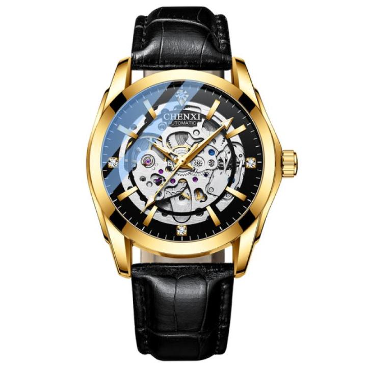 Automatic%20Mechanical%20Wristwatch%20Luminous%20Business%20Leather%20Clock%20Wrist%20Watch%20-%20Image%205