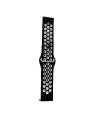 22mm Silicone Wrist Strap for Amazfit Pace, Stratos, T-Rex Smartwatches. 