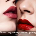 18 pcs/set velvet matte Capsule Lipstick Collection-long-lasting, waterproof, portable mini lip makeup gifts for all skin types-perfect for women who want vibrant red lip colors. 