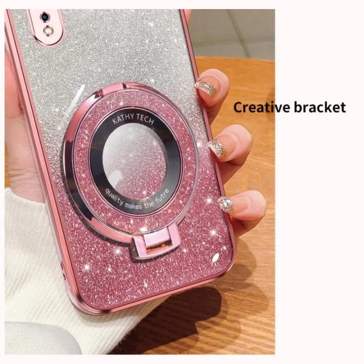 For%20Realme%20Note%2060%20Case%20Fashionable%20Frosted%20Silicone%20Soft%20Dustproof%20Bracket%20Adsorb%20For%20Realme%20Note60%20Back%20Cover%20-%20Image%208