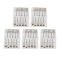 Poultry Injection Needles Stainless Steel Bovine Pig Injection Needle Cow Pig Injection Needle Accessories 16x20mm / 0.6x0.8in. 