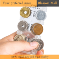 【WEJA】  Dispenser  Collection  Wallet Organizer Holder For Car  Changer Holder Euro  Dispenser Storage Box. 