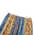 Women Boho Flare Pants High Waisted Stretch Bell Bottom Yoga Pants Hippie Flared Leggings 70s Wide Leg Palazzo Pants Trousers.