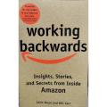 Working Backwards By Colin Bryar And Bill Carr. 