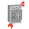 HAVELLS MCCB 80A 10kA GS Frame Triple Pole Moulded Case Circuit Breakers TP. 