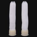 4Pcs UF Membrane 0.01 Micron Ultrafiltration Hollow Fiber Membrane for Reverse Osmosis Water Filter Purifier System. 