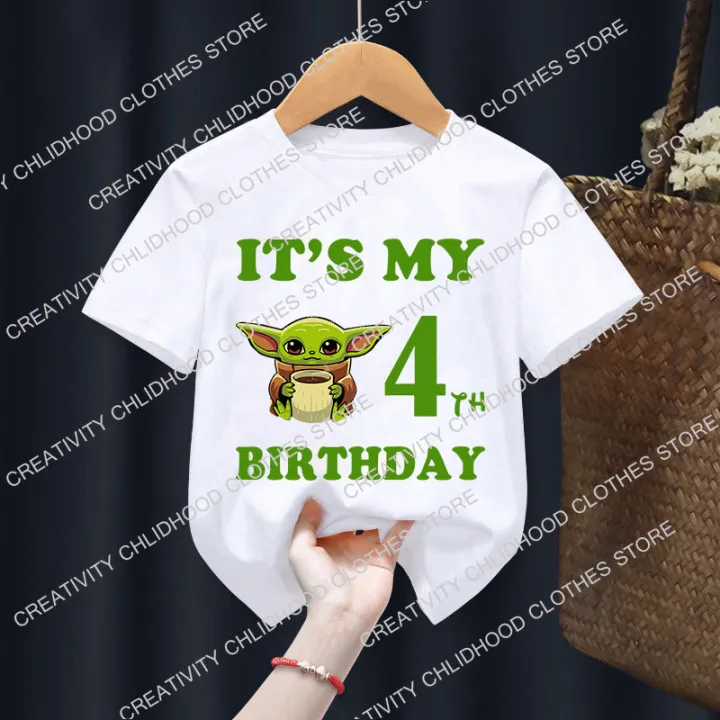 Yoda%20Children%20T-Shirt%20Birthday%20Number%20Star%20Wars%20Girl%20Boy%20Kawaii%20Cartoons%20Cinderella%20Clothes%20Kid%20Tee%20Shirt%20Little%20Baby%20Casual%20Top%20-%20Image%206
