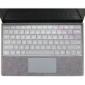 Keyboard Cover for Surface Pro 9 8 7 6 5 4 3 2 X 7+ Plus for Microsoft Laptop Studio GO Book RT Silicone Protector Skin Case 15.