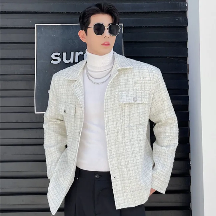 IEFB%20Korean%20Niche%20Weave%20Tweed%20Jacket%20Men%20Light%20Luxury%20Retro%20Autumn%20And%20Winter%202023%20New%20Male%20Tweed%20Single%20Breasted%20Jacket%209D0945%20-%20Image%204
