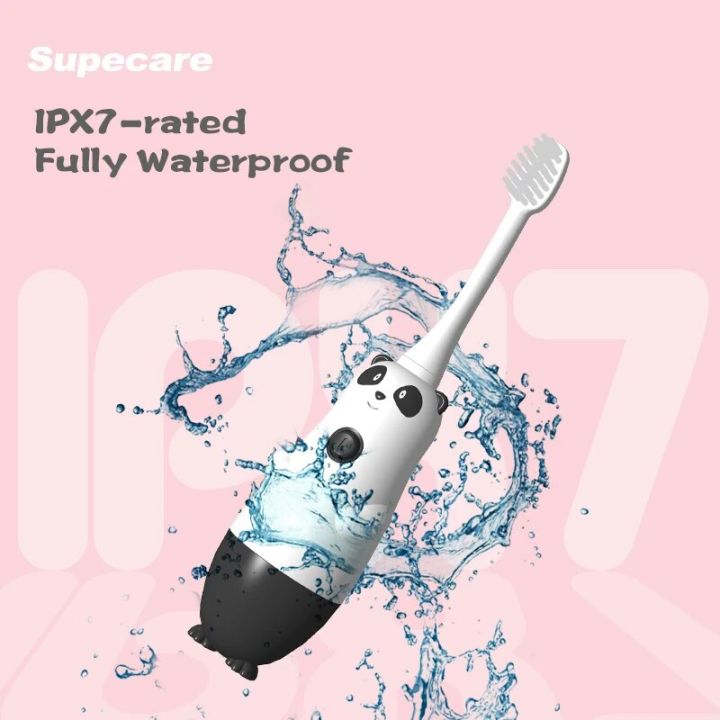 Supecare%20Sonic%20Electric%20Toothbrush%20for%20Kids%20With%202%20Replacement%20Heads%20Child%20Travel%20Tooth%20Brush%20for%202-12%20Years%20Old%20Children%20-%20Image%203