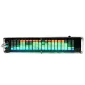 LED Audio Spectrum Analyzer Music Spectrum Dynamic Level Indicator for Audio Enthusiast. 