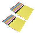 Foam Paper, Craft Foam 20 Sheets Bright for Design. 