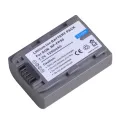 NPFP50 NP FP50 NP-FP50 Camera Battery for Sony NP-FP30 NP-FP50 NP-FP60 NP-FP70 NP-FP71 NP-FP90 DCR-SX40 SX40r SX41 HDR-CX105. 