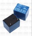 2Pcs 5V DC SPDT Power Relay 10A.