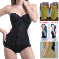 Waist Trainer Body Shaper Latex Waist Corsets Cincher Hourglass Shapewear Women 25 Steel Bones Corset Waste Trainers Fajas. 