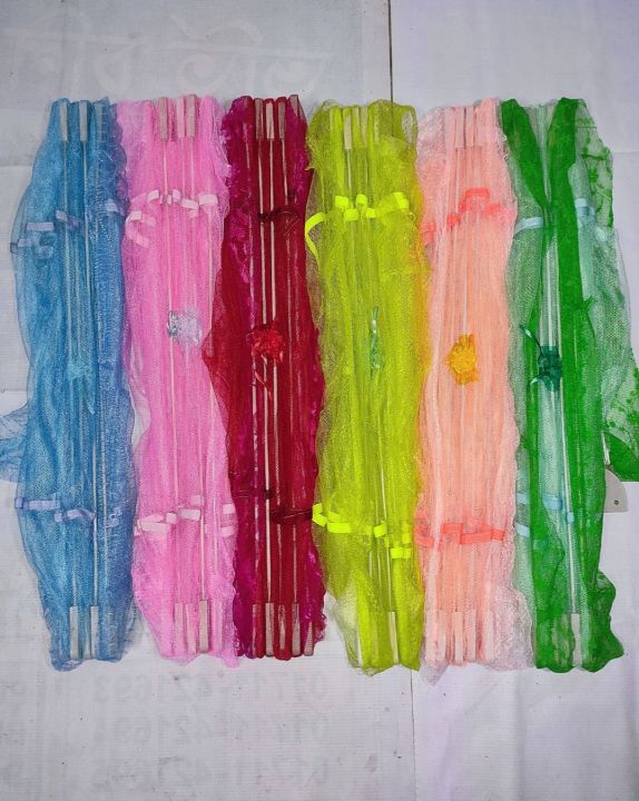 Baby%20mosquito%20net/Folding%20mosari/High%20Quality%20Folding%20Mosquito%20Net%20For%20Baby.%20Size%20(%2040"%20*%2026"%20)%20-%20Image%202