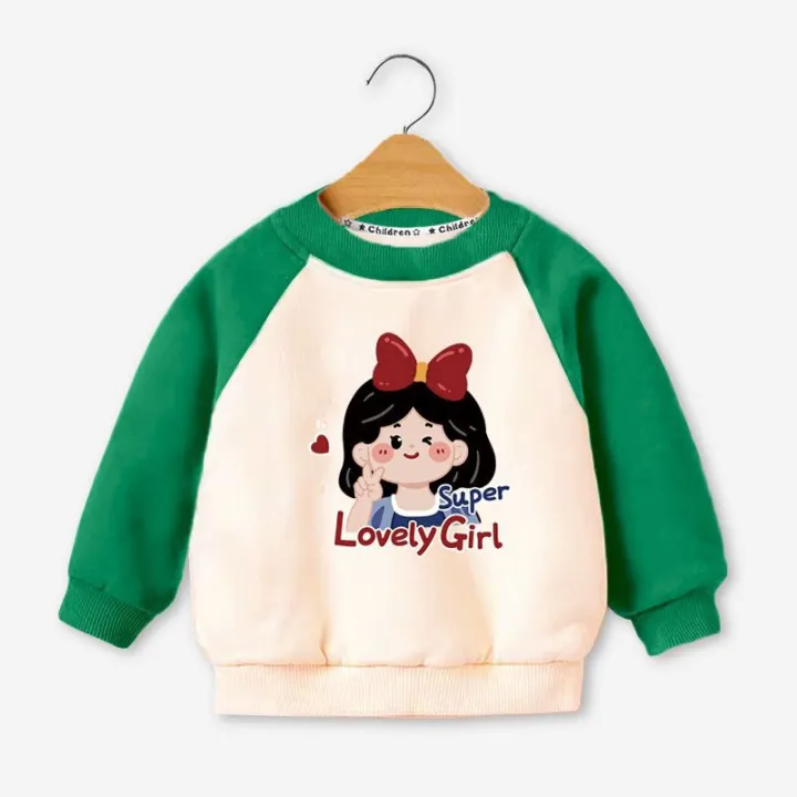 Girls'%20sweatshirt%20autumn%20and%20winter%20clothes%202023%20new%20baby%20girl%20foreign%20style%20long%20sleeve%20top%20clothes%20children's%20autumn%20clothes%20big%20children's%20base%20shirt%20-%20Image%204