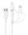 Anker PowerLine II 3-in-1 Cable. 