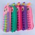 Cute pop it Pencil Bag Multicolor.