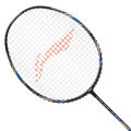 Li-Ning Super Series 900 Badminton Racquet (Black/Blue).