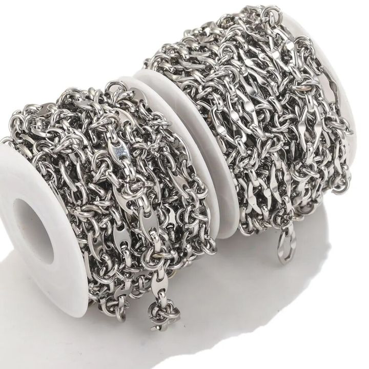 1%20meter%20Stainless%20Steel%20Big%20Chains%20For%20Jewelry%20Making%20Thick%20Big%20Chain%20DIY%20Jewelry%20Handmade%20Necklace%20Bracelet%20Chains%20Supplies%20-%20Image%203