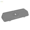 2pcs Kitchen Counter Faucet Absorbent Pad Silicone Sink Water Splash Mats. 