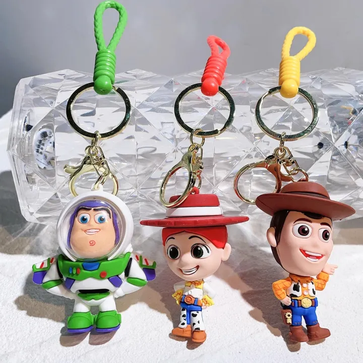 Toy%20Story%20Keychain%20Cute%20Three%20Eyes%20Alien%20Keyring%20Pendant%20Kawaii%20Disney%20Bag%20Accessories%20Decorative%20Gift%20Key%20Chain%20Girls%20-%20Image%203