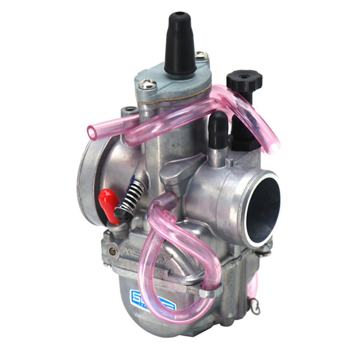 3pcs%2028mm%20OKO%20PWK%2028mm%20Power%20Jet%20Carburetor%20Carb%20Flat%20Slide%20OKO28%20for%20JOG%20DIO%20KR150%20RTL250%20for%20Yamaha%20Kawasaki%20Suzuki%20-%20Image%204