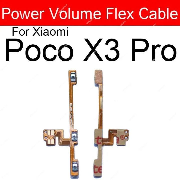 Power%20Key%20Volume%20Side%20Button%20Flex%20Cable%20For%20Xiaomi%20Xiaomi%20Poco%20F1%20F2%20F3%20X2%20X3%20NFC%20GT%20Poco%20M2%20M3%20Reloaded%20Pro%205G%20Replacement%20-%20Image%206